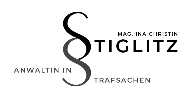 Mag. Ina-Christin Stiglitz - Rechtsanwältin in Strafsachen - Logo